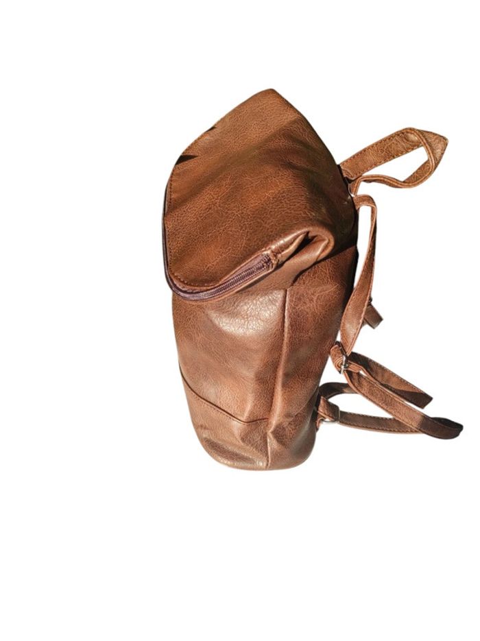 Sac à dos cuir pu - photo numéro 3