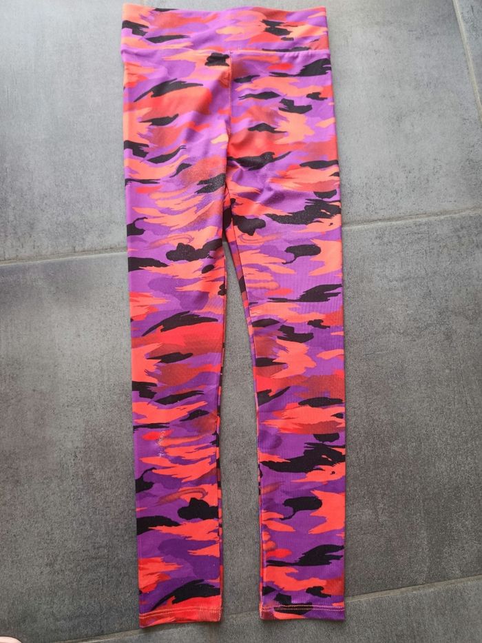 Legging sport fille 10 ans - photo numéro 2