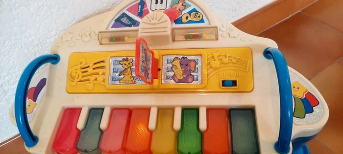 Piano Fisher-Price - photo numéro 6