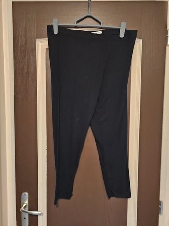 Pantacourt legging.