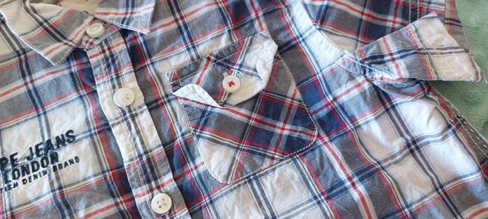 Chemise mc 6ans - photo numéro 3