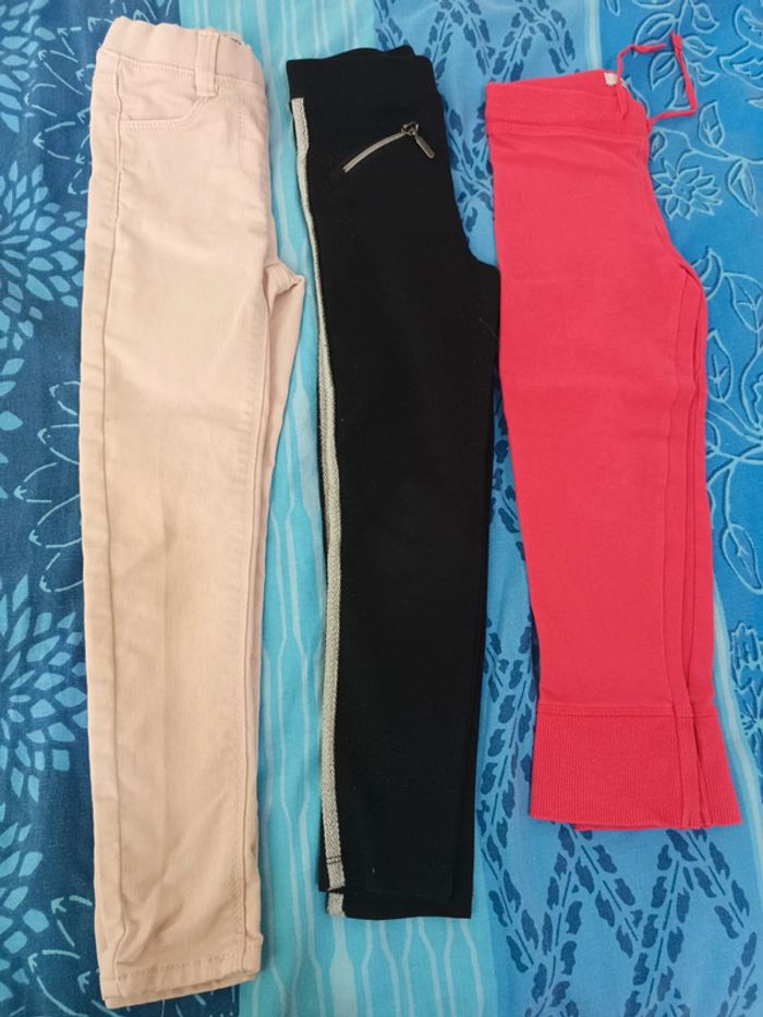 Legging/ jean 5 ans