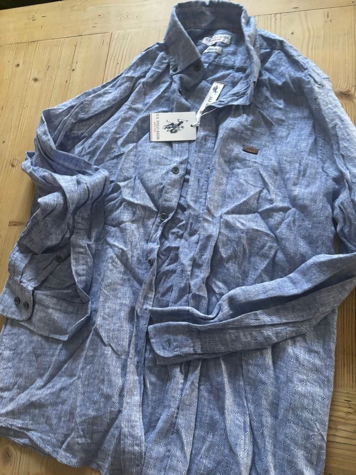Chemise manche longues - photo numéro 4