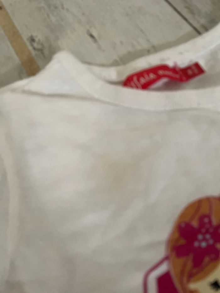 Très joli pyjashort été fille 5 ans - photo numéro 2