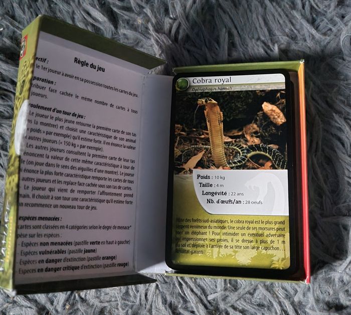 Défis Nature sur les traces des Reptiles dès 7ans - photo numéro 3