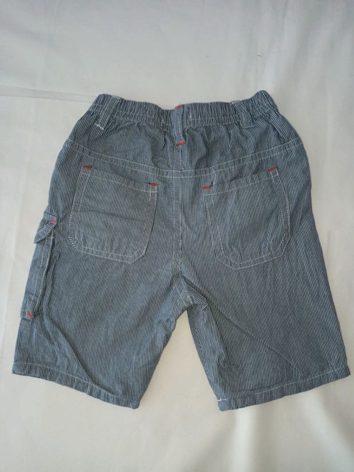 Short à rayures - photo numéro 3