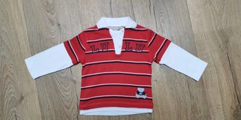 Polo lulu castagnette