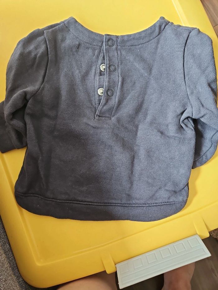 Pull sweat - photo numéro 2