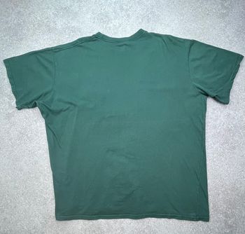 🟢 T-shirt vert Champion avec poche 4XL 🟢