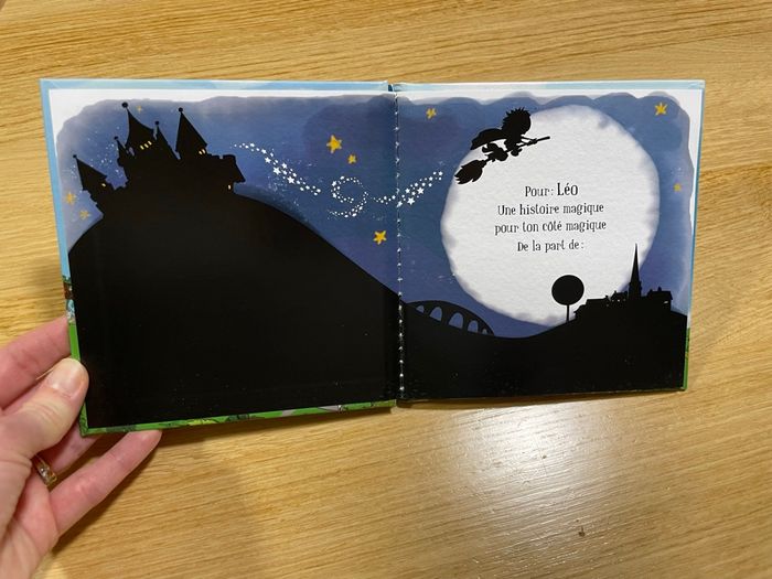 Livre « Léo les sorciers ont besoin de ton aide » - photo numéro 5