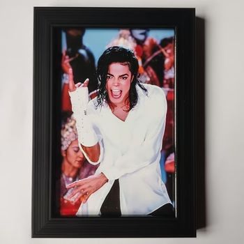 Michael Jackson - Cadre Photo 10x15cm