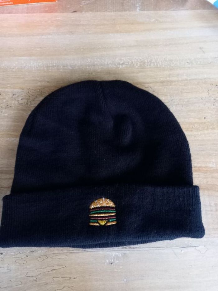 Bonnet McDonald's