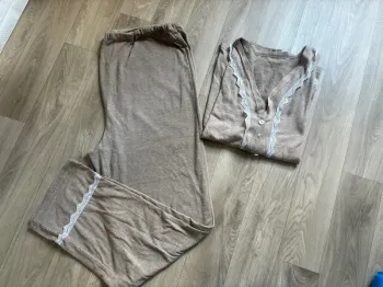 Pyjama grossesse et allaitement