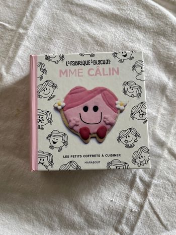 La fabrique à biscuits de Madame Câlin