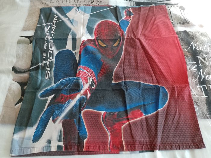 Parure de lit Spiderman - photo numéro 4