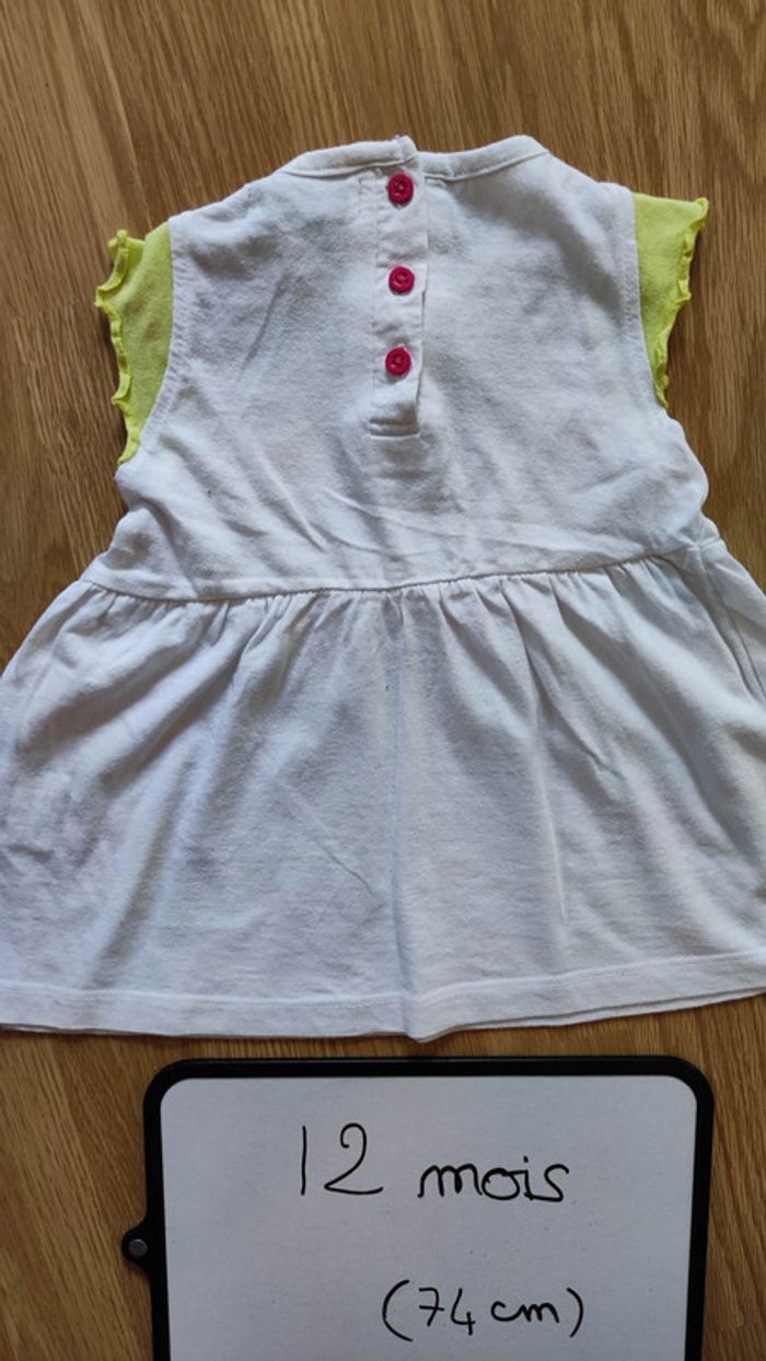 robe taille 12 mois - photo numéro 4