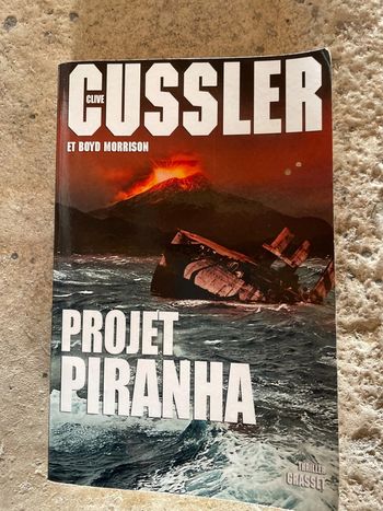 Livre projet Piranha