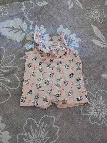 4 bodies manche courte