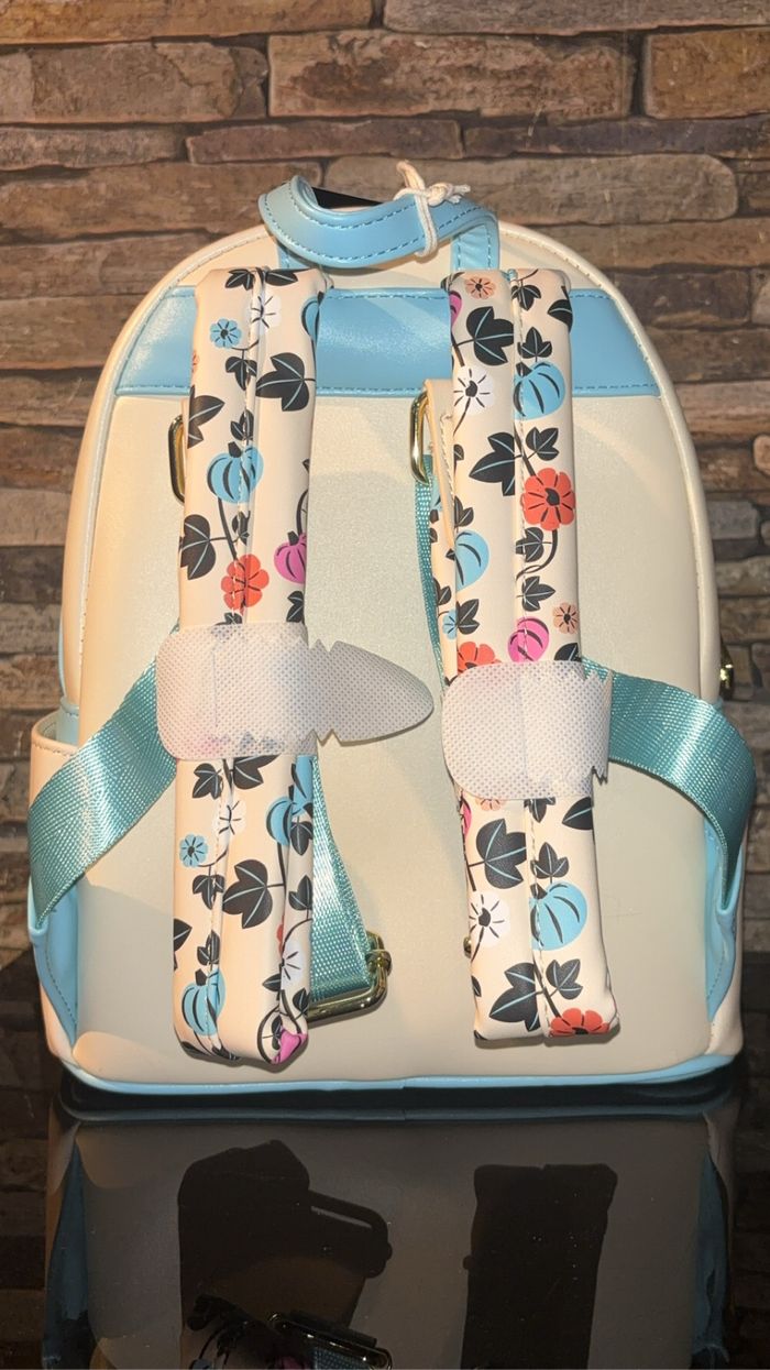 Sac à dos Loungefly Mickey et ses amis Halloween - photo numéro 5