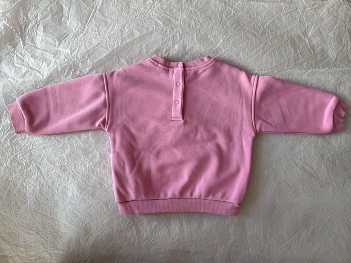 Sweat rose | KIABI - photo numéro 3