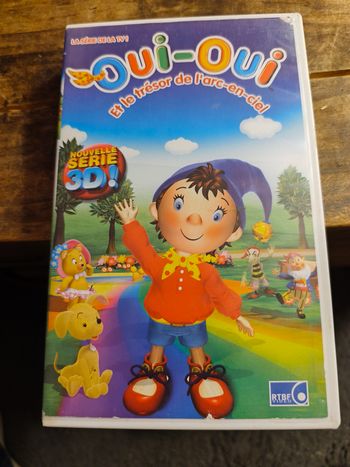 VHS Oui- Oui