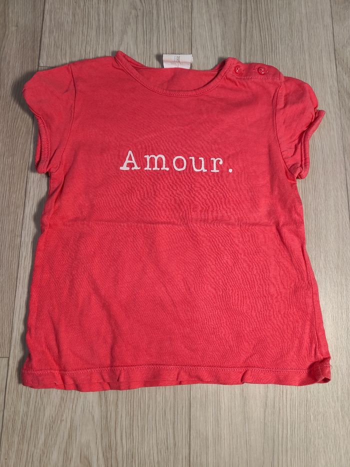 T-shirts manches courtes