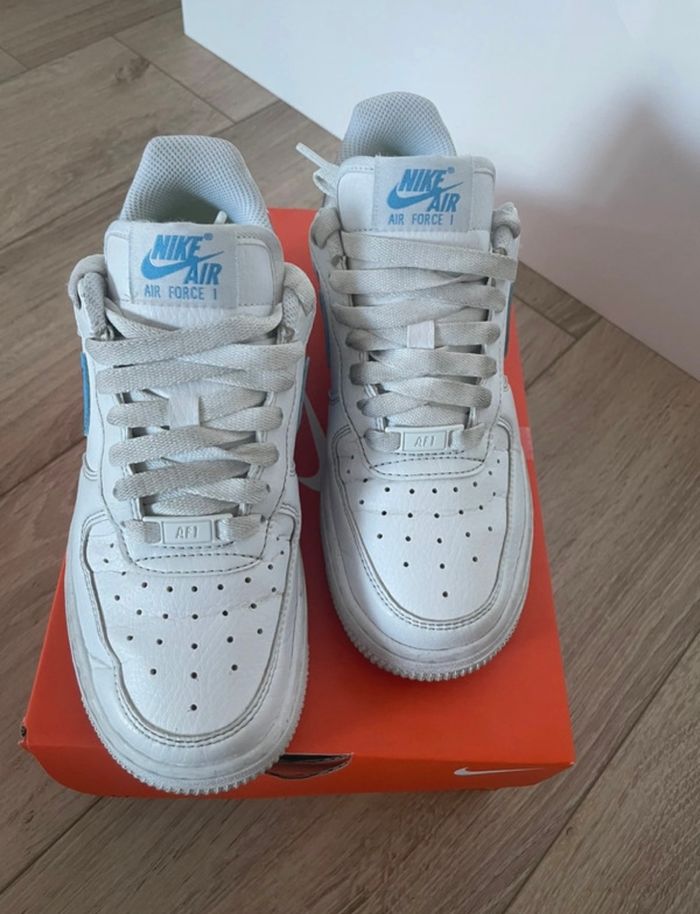 Nike Air force 1 - photo numéro 3