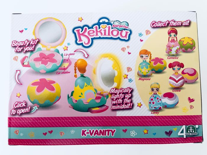 Kekilou vanity - photo numéro 7