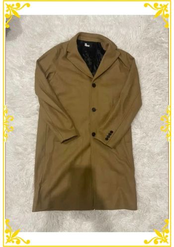 Manteau Long The Kooples