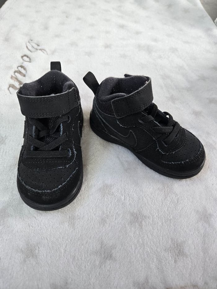 Basket nike