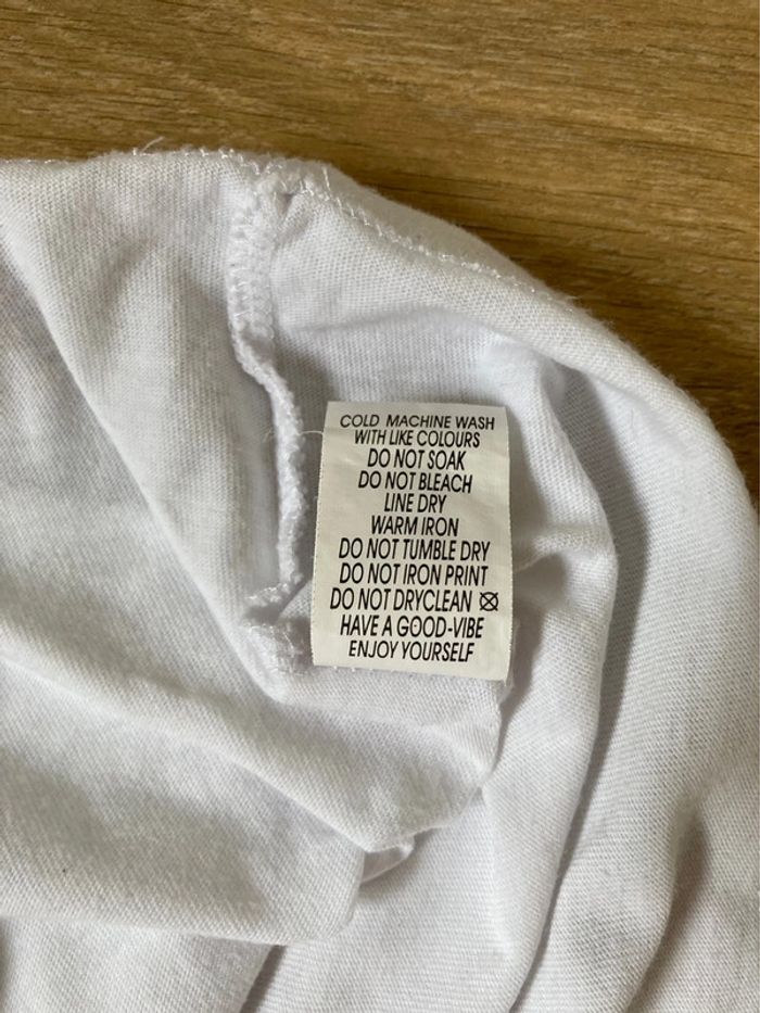 T-shirt Stussy - photo numéro 6