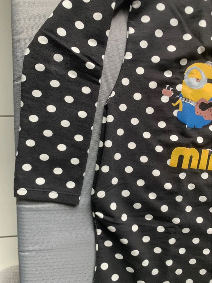 Robe minions coton - photo numéro 3
