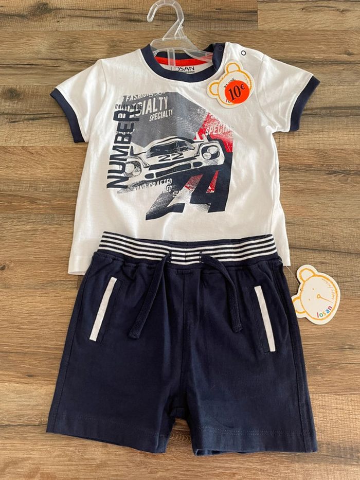 Ensemble 9 mois losan