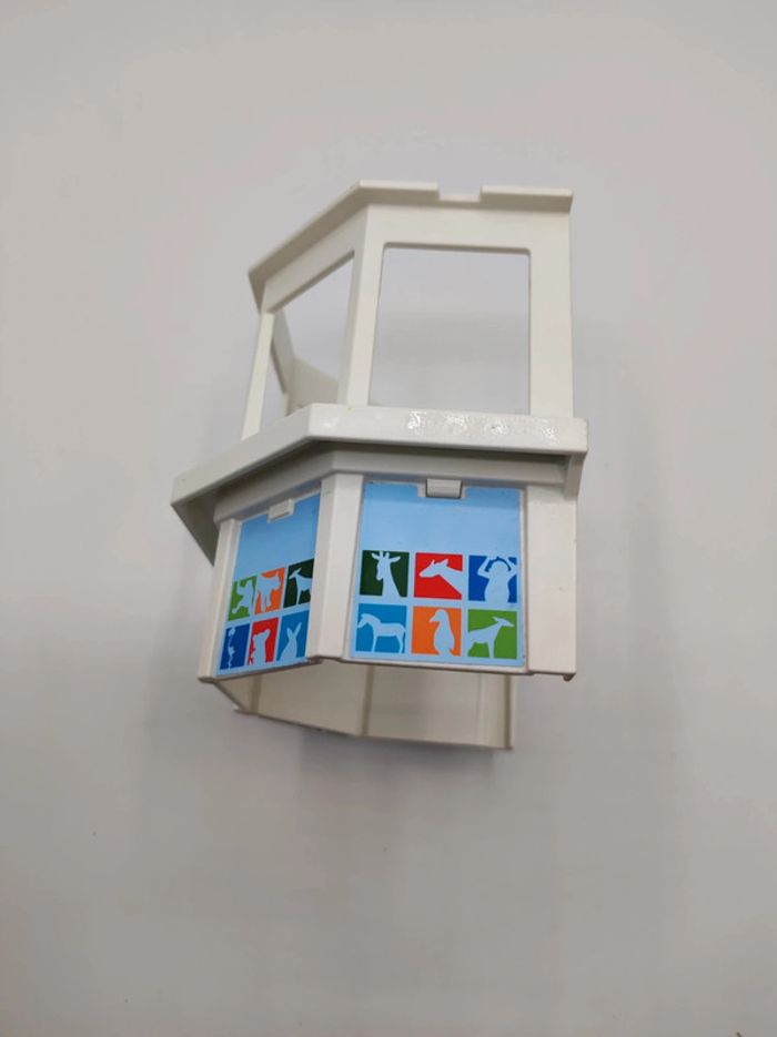 Kiosque grand zoo playmobil - photo numéro 4