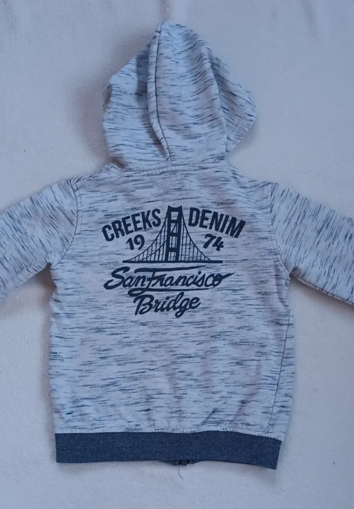 Veste creeks 6 ans - photo numéro 2