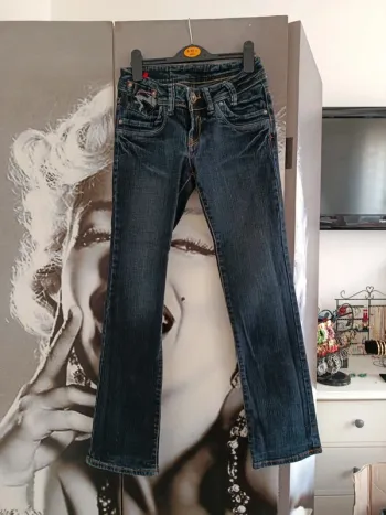 Jean femme