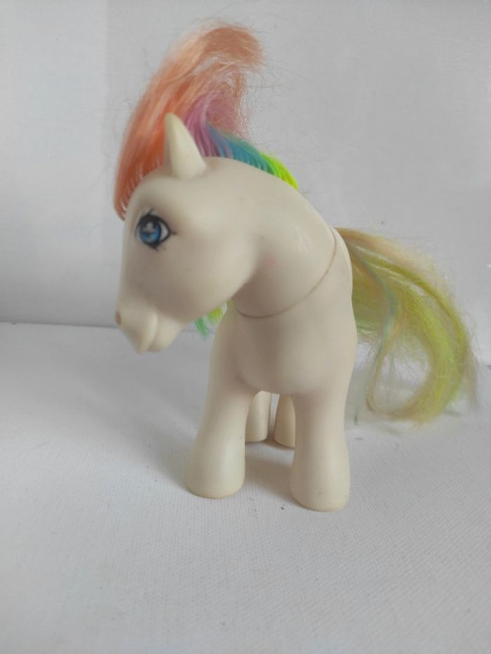 My little Pony g1 poney parasol variant italy - photo numéro 3