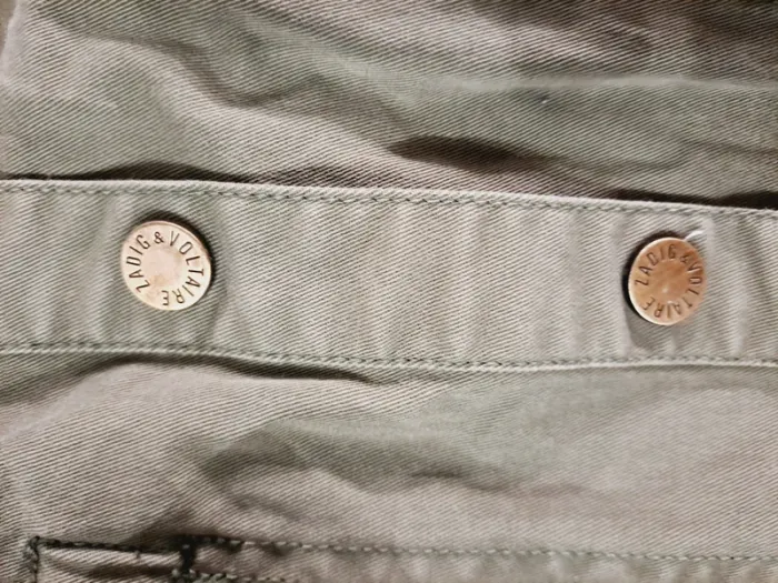 Robe Zadig et Voltaire 8 ans - photo numéro 4