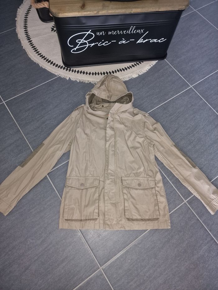 Veste fille 11.12 ans