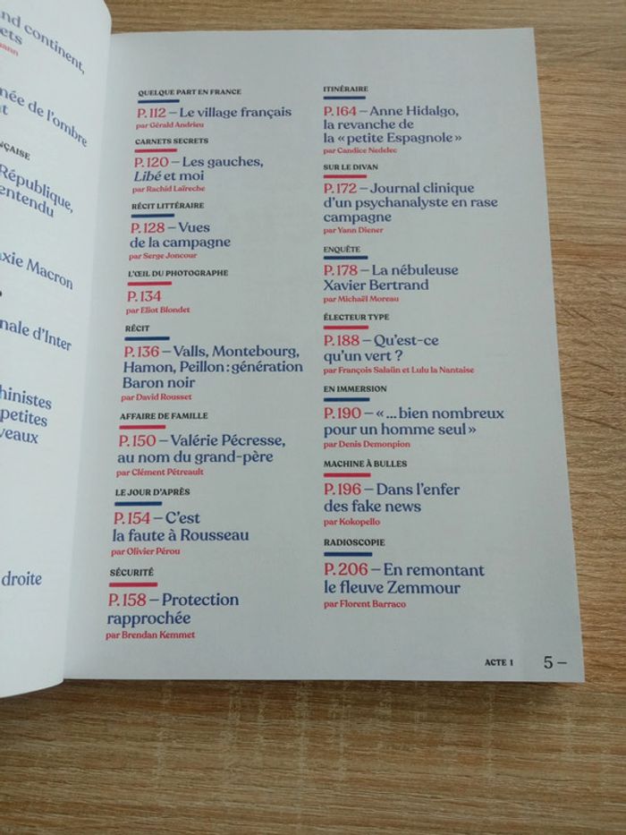 2022 la fabrique de la présidentielle - photo numéro 5