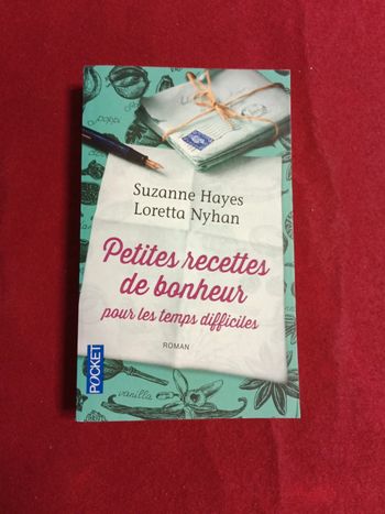 Petites recettes de bonheur pour les temps difficiles " Suzanne Hayes & Loretta Nyhan " Pocket