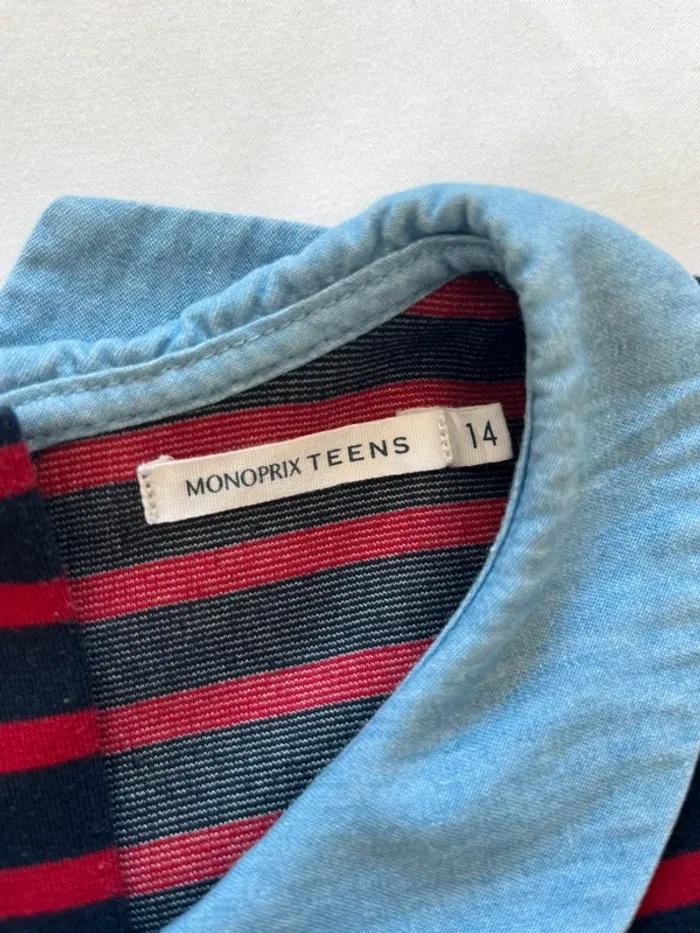 Robe Monoprix 14 ans - photo numéro 4