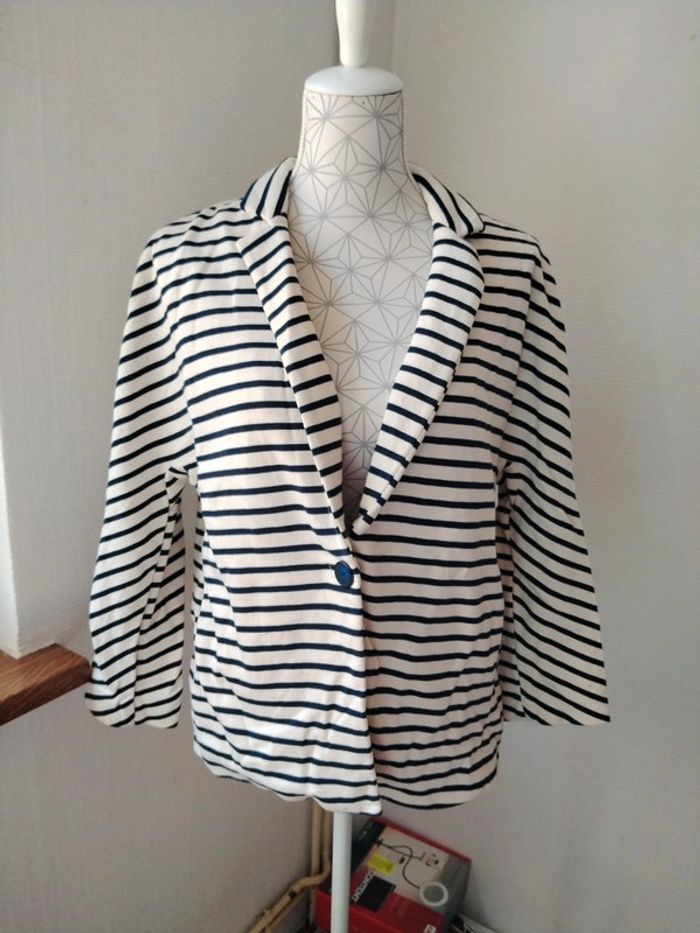 Blazer (bac 3)