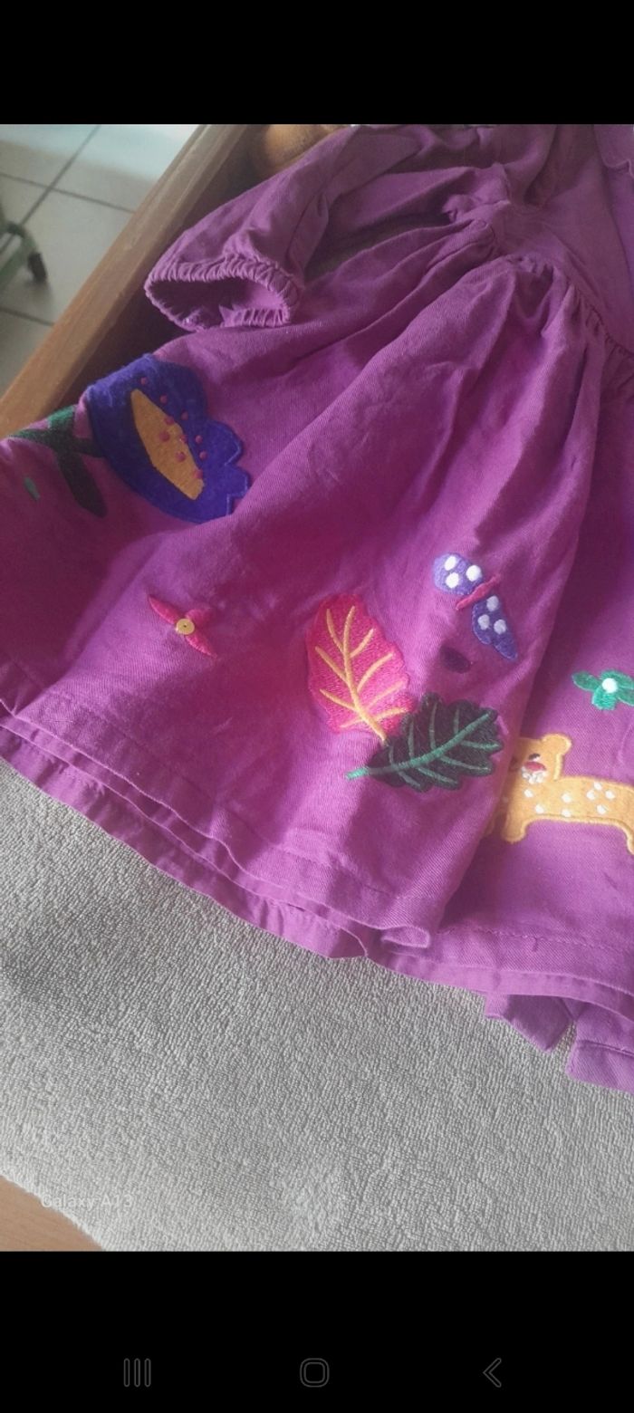 Robe 2 ans - photo numéro 2