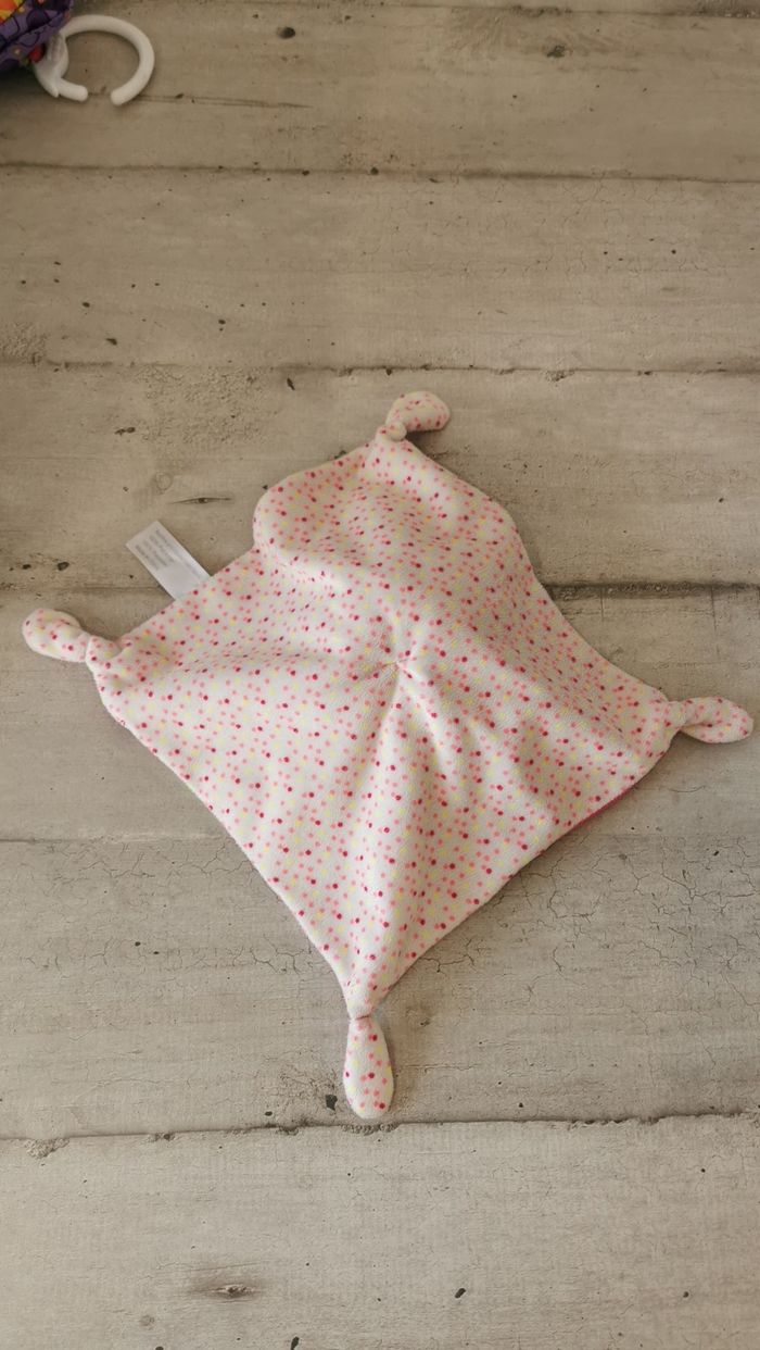 Doudou souris - photo numéro 3