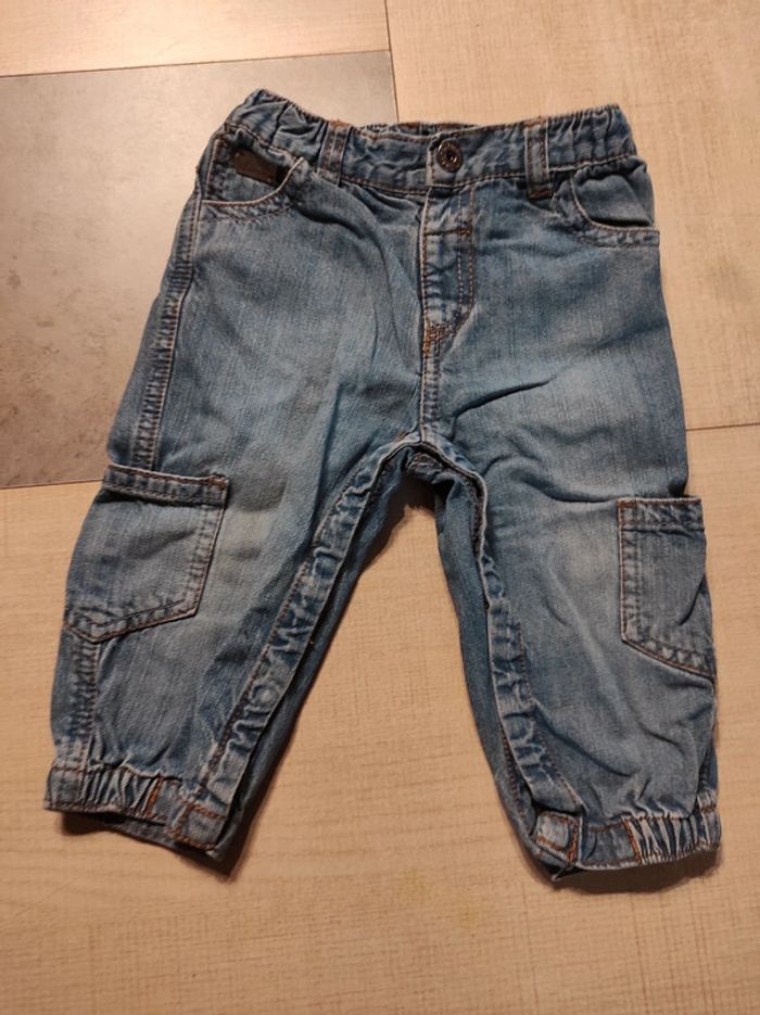 Jeans garçon 12 mois