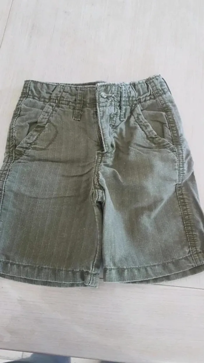 Short garçon Creeks