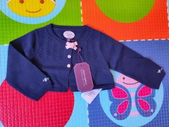Gilet sergent major 12 mois neuf