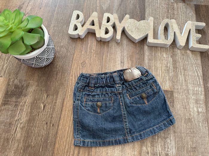 - Jupe Kitchoun  - 3 mois - Très bon état - photo numéro 2