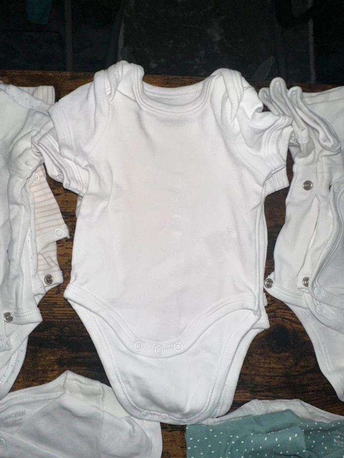 Lot de bodies - photo numéro 3